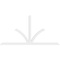 Ekena Millwork Richland Architectural Grade PVC Gable Bracket, 108"W x 54"H x 2"D x 4"F, 12/12 Pitch GBP108X54X0204RIC00 - alternate 5